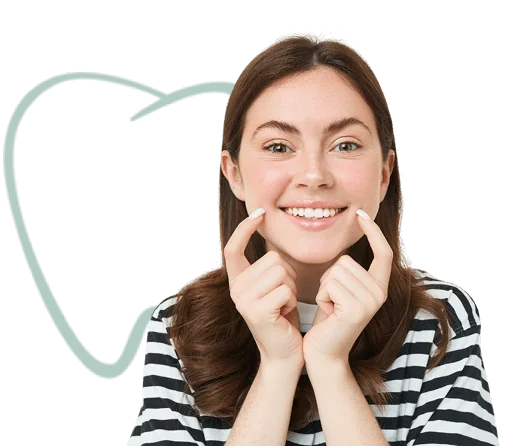 Klinik veneer gigi Jakarta Barat daerah Jelambar dan Grogol untuk senyum putih alami.